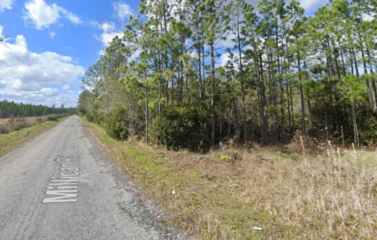 Off Milican Rd, 1.29 acre of Your Private Paradise