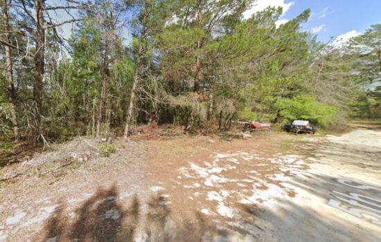 146 SE 5th St. Lot on a Gravel Road for just $500 Down