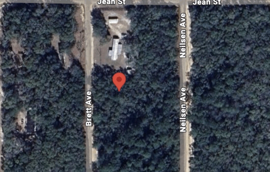 WHOLESALE DEAL! Brett Ave Property With Electricity Beside a House — $4,900 Cash, No Owner Financing (7 Days Only!)